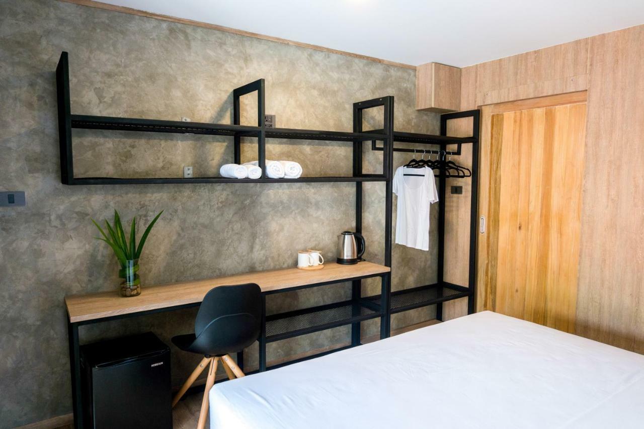 เซเว่นธ์ บูทิก โฮเต็ล Hotel เกาะหลีเป๊ะ ภายนอก รูปภาพ