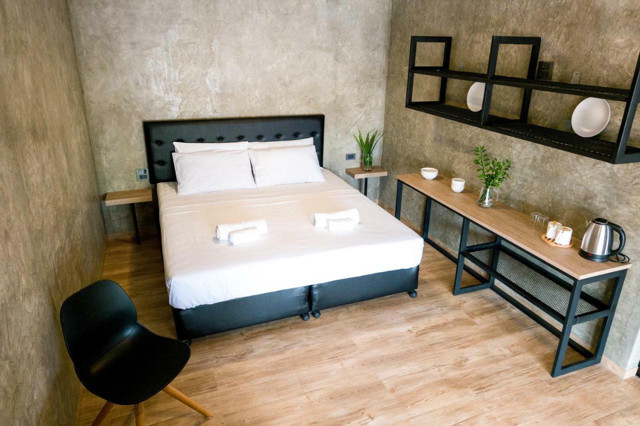 เซเว่นธ์ บูทิก โฮเต็ล Hotel เกาะหลีเป๊ะ ภายนอก รูปภาพ